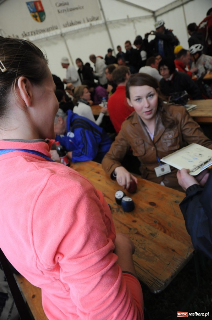 Zdjęcie w galerii na portalu naszraciborz.pl: To nie był rajd dla mięczaków wiadomości z regionu