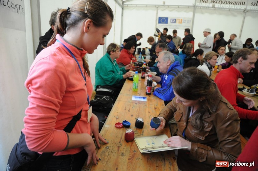 Zdjęcie w galerii na portalu naszraciborz.pl: To nie był rajd dla mięczaków wiadomości z regionu