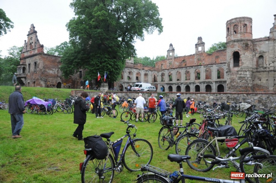 Zdjęcie w galerii na portalu naszraciborz.pl: To nie był rajd dla mięczaków wiadomości z regionu