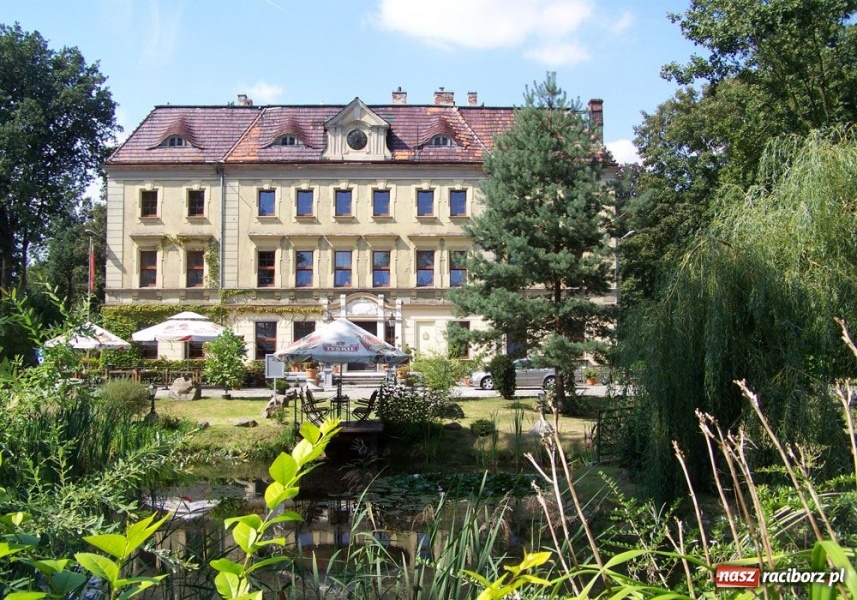 Zdjęcie w galerii na portalu naszraciborz.pl: Niezwykła historia parkowego stawu  wiadomości z regionu