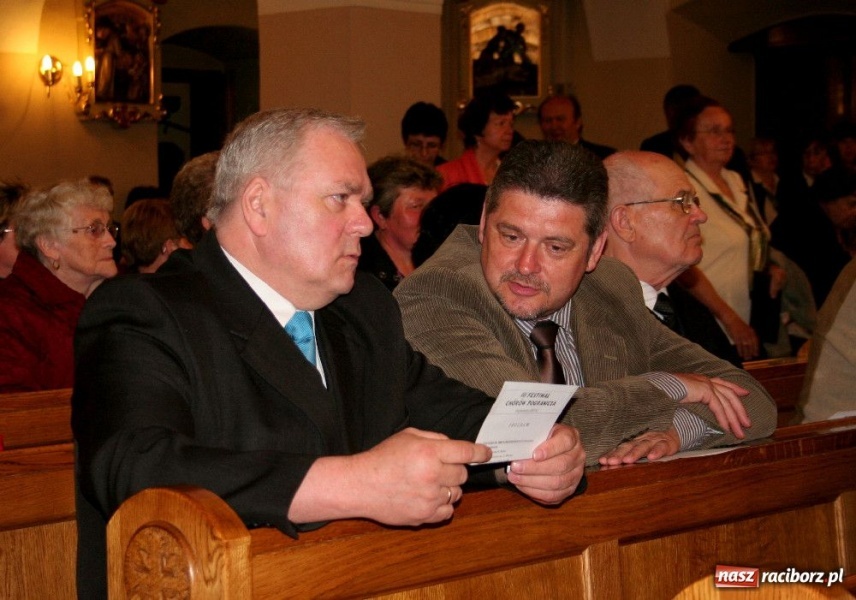 Zdjęcie w galerii na portalu naszraciborz.pl: Zachwycające występy Chórów Pogranicza wiadomości z regionu