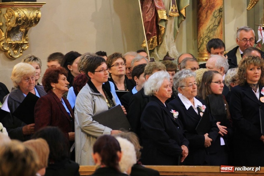 Zdjęcie w galerii na portalu naszraciborz.pl: Zachwycające występy Chórów Pogranicza wiadomości z regionu