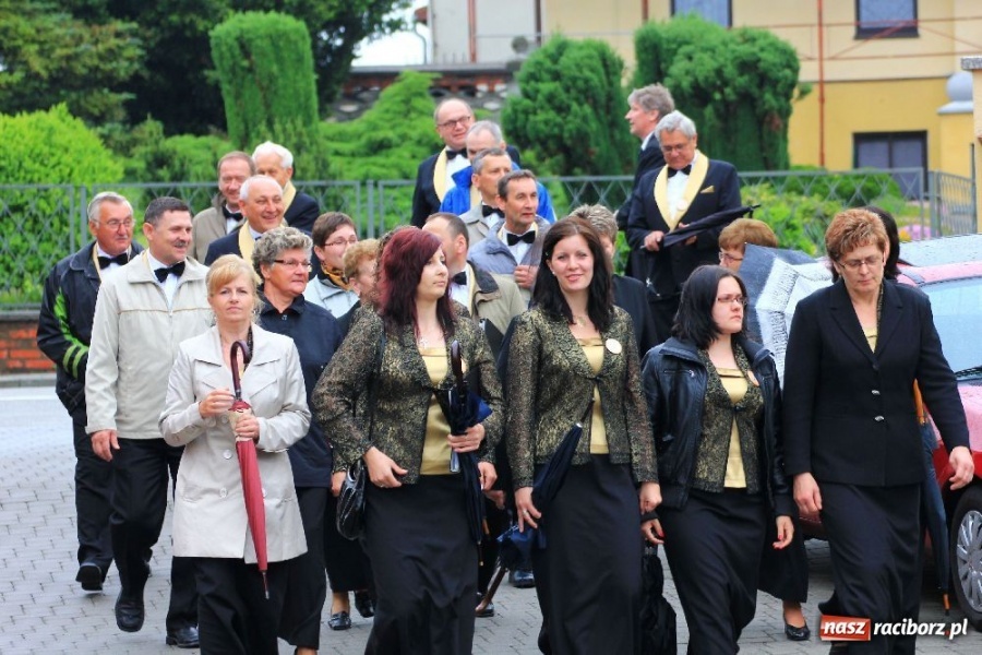 Zdjęcie w galerii na portalu naszraciborz.pl: Zachwycające występy Chórów Pogranicza wiadomości z regionu