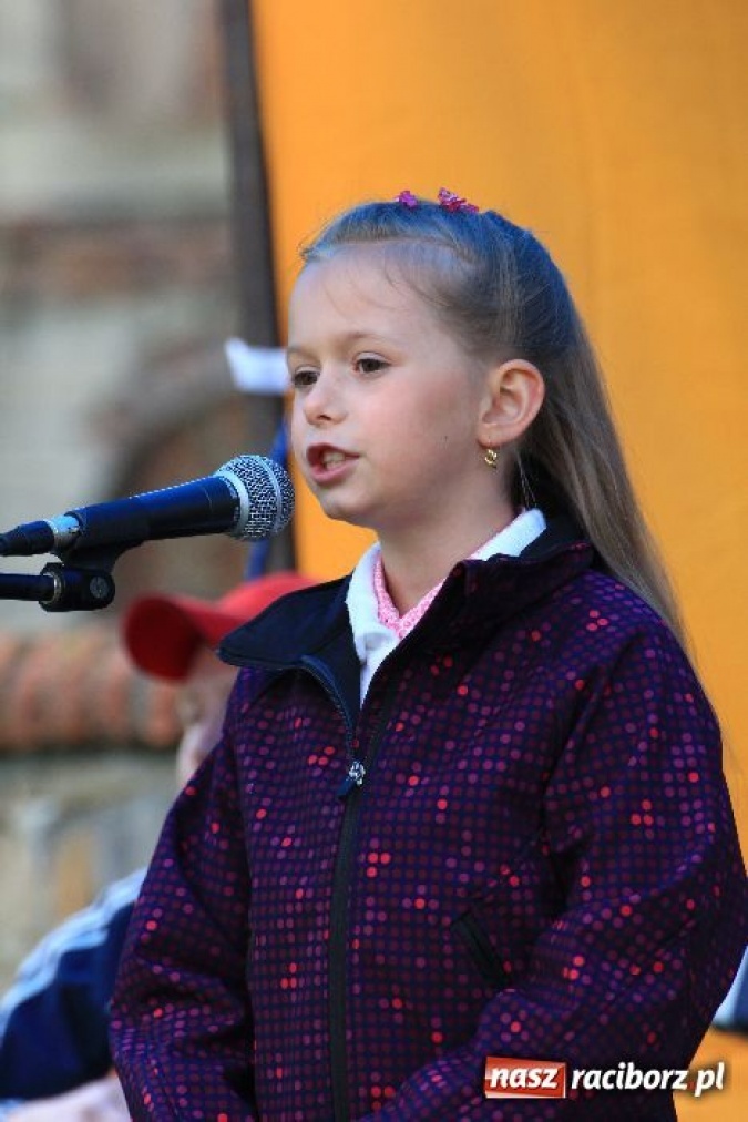 Zdjęcie w galerii na portalu naszraciborz.pl: Koncert udany mimo niepogody wiadomości z regionu