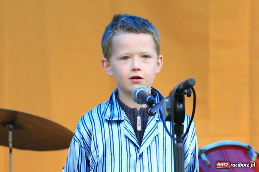 Zdjęcie w galerii na portalu naszraciborz.pl: Koncert udany mimo niepogody wiadomości z regionu