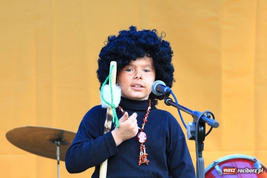 Zdjęcie w galerii na portalu naszraciborz.pl: Koncert udany mimo niepogody wiadomości z regionu