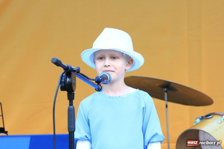 Zdjęcie w galerii na portalu naszraciborz.pl: Koncert udany mimo niepogody wiadomości z regionu