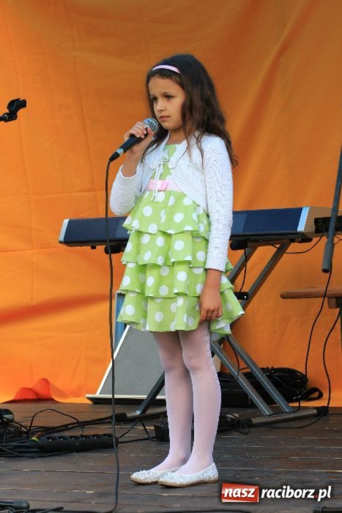 Zdjęcie w galerii na portalu naszraciborz.pl: Koncert udany mimo niepogody wiadomości z regionu