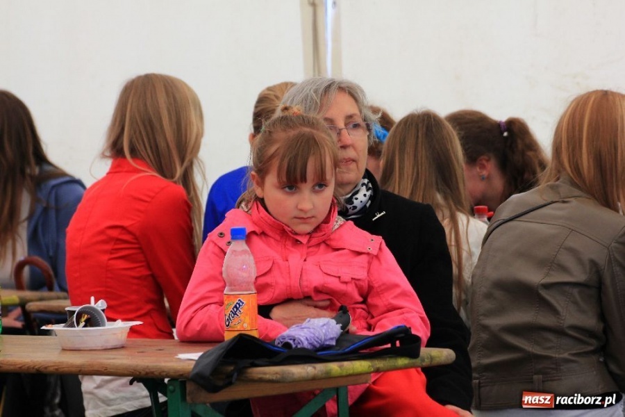 Zdjęcie w galerii na portalu naszraciborz.pl: Koncert udany mimo niepogody wiadomości z regionu