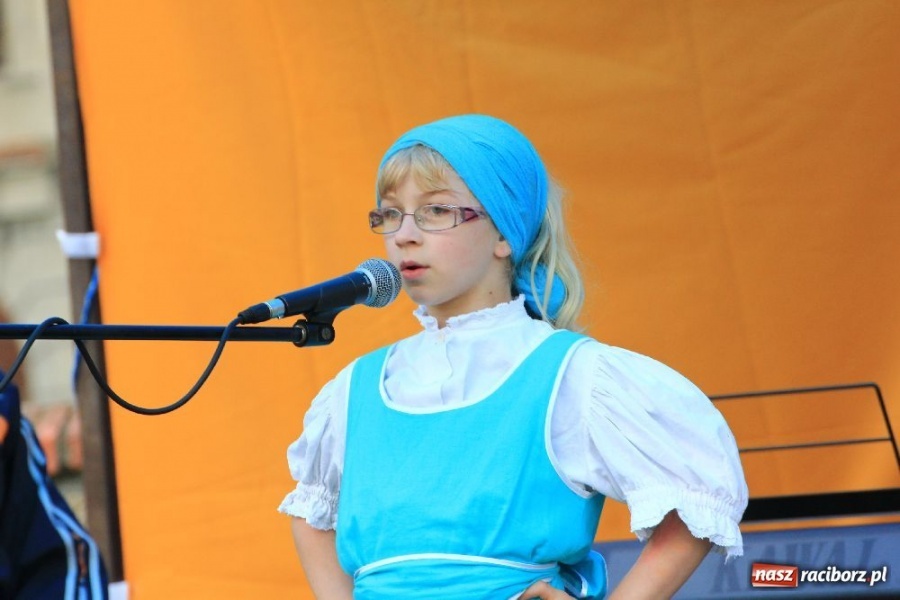 Zdjęcie w galerii na portalu naszraciborz.pl: Koncert udany mimo niepogody wiadomości z regionu