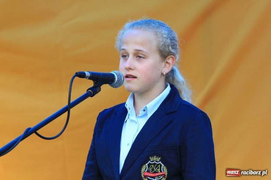 Zdjęcie w galerii na portalu naszraciborz.pl: Koncert udany mimo niepogody wiadomości z regionu