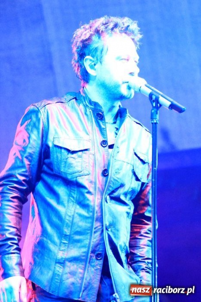 Zdjęcie w galerii na portalu naszraciborz.pl: Piasek wystąpił w Pietrowicach wiadomości z regionu