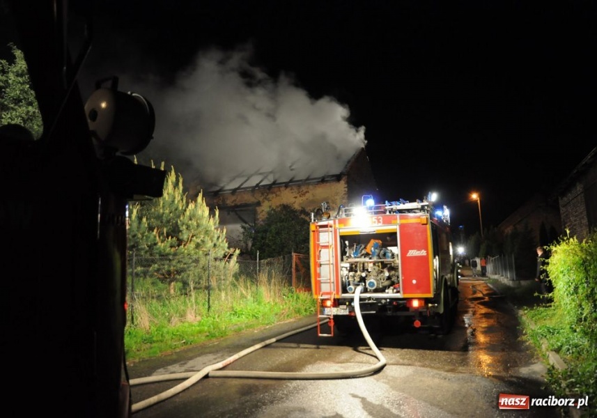 Zdjęcie w galerii na portalu naszraciborz.pl: Podpalacz z Krzanowic znów grasuje wiadomości z regionu
