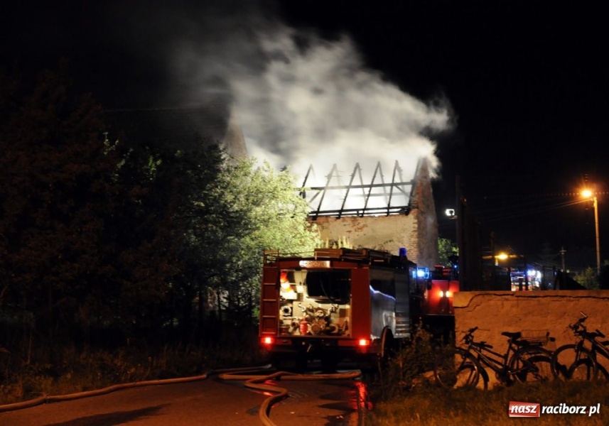 Zdjęcie w galerii na portalu naszraciborz.pl: Podpalacz z Krzanowic znów grasuje wiadomości z regionu