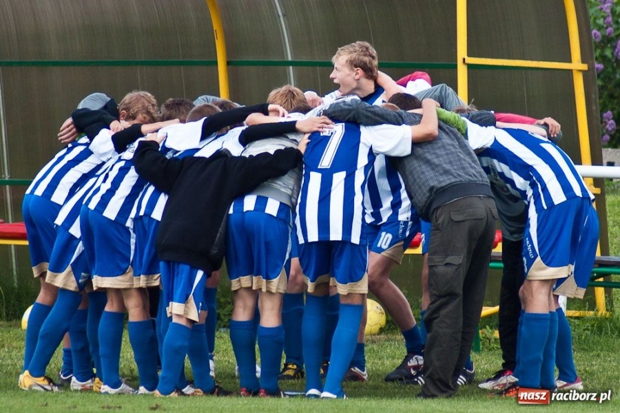 Zdjęcie w galerii na portalu naszraciborz.pl: Porażka trampkarzy z GKS Tychy wiadomości z regionu