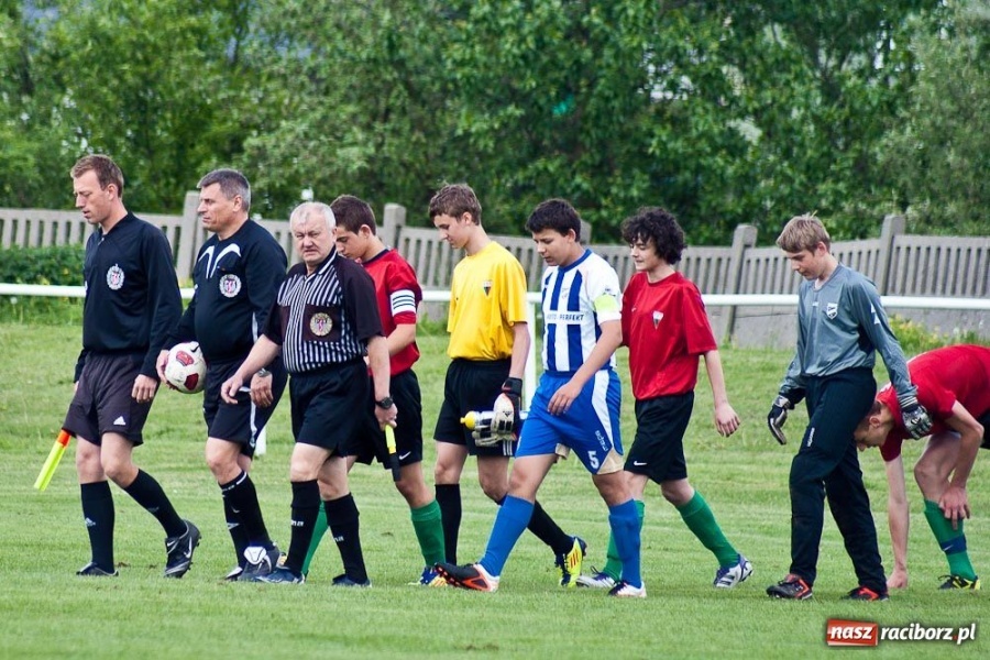 Zdjęcie w galerii na portalu naszraciborz.pl: Porażka trampkarzy z GKS Tychy wiadomości z regionu