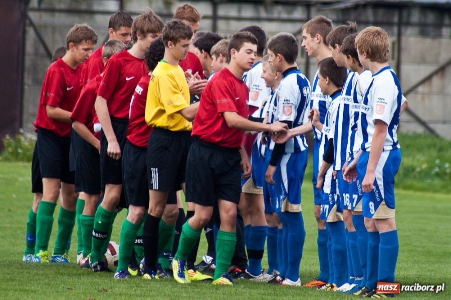Zdjęcie w galerii na portalu naszraciborz.pl: Porażka trampkarzy z GKS Tychy wiadomości z regionu