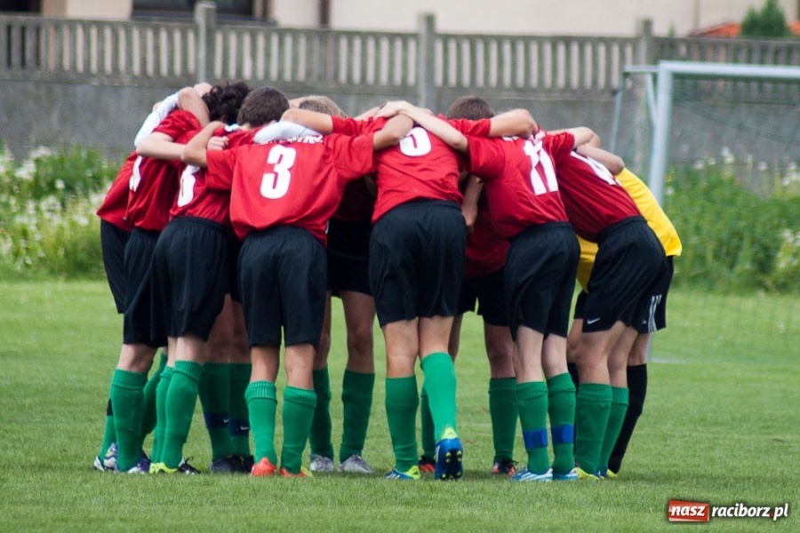 Zdjęcie w galerii na portalu naszraciborz.pl: Porażka trampkarzy z GKS Tychy wiadomości z regionu