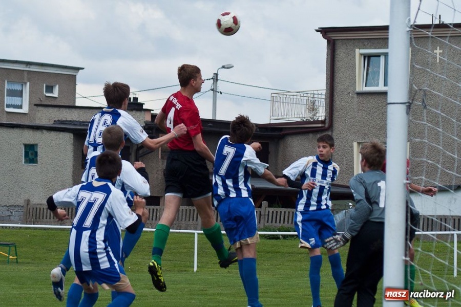 Zdjęcie w galerii na portalu naszraciborz.pl: Porażka trampkarzy z GKS Tychy wiadomości z regionu