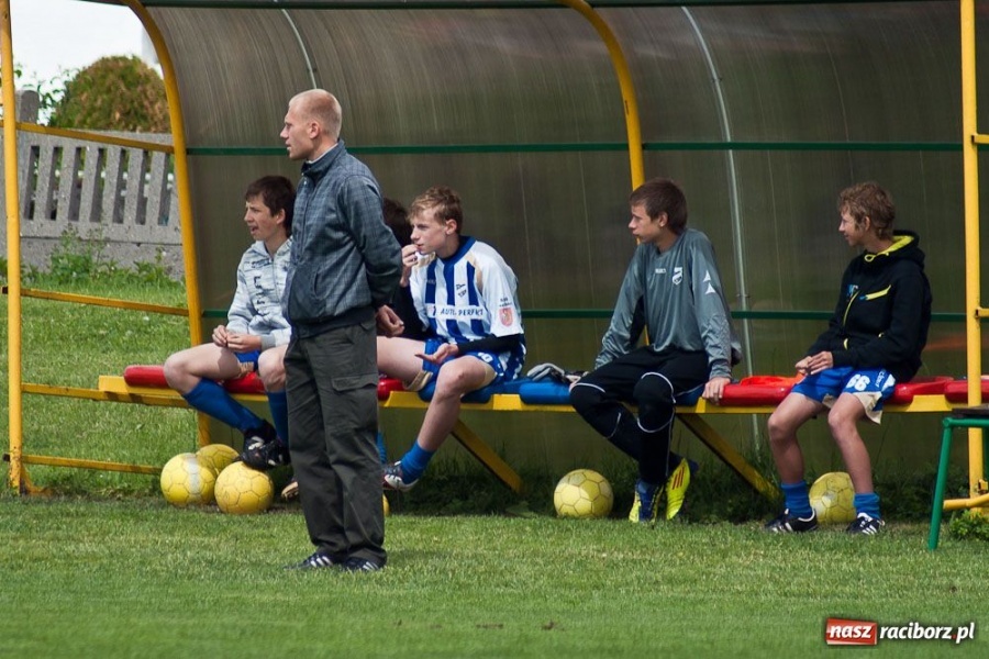 Zdjęcie w galerii na portalu naszraciborz.pl: Porażka trampkarzy z GKS Tychy wiadomości z regionu