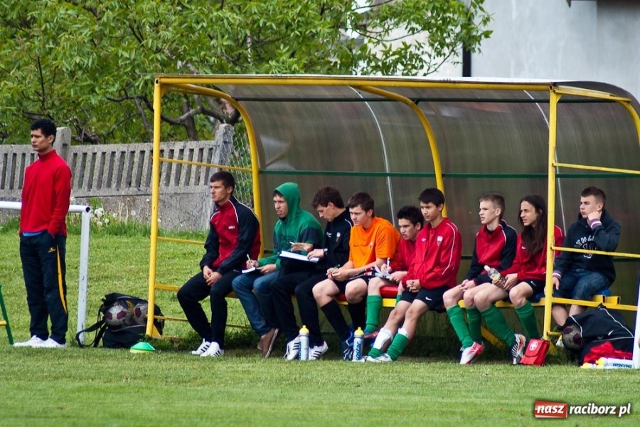 Zdjęcie w galerii na portalu naszraciborz.pl: Porażka trampkarzy z GKS Tychy wiadomości z regionu