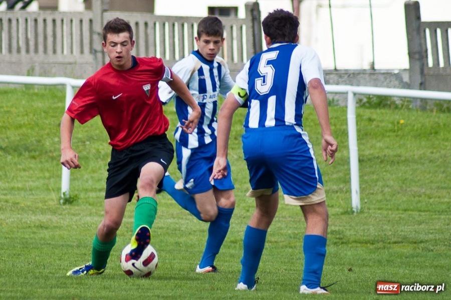 Zdjęcie w galerii na portalu naszraciborz.pl: Porażka trampkarzy z GKS Tychy wiadomości z regionu