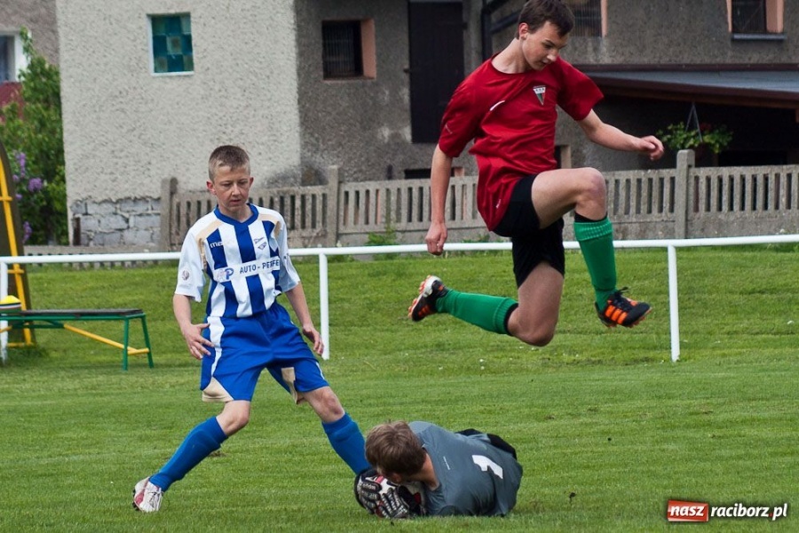 Zdjęcie w galerii na portalu naszraciborz.pl: Porażka trampkarzy z GKS Tychy wiadomości z regionu
