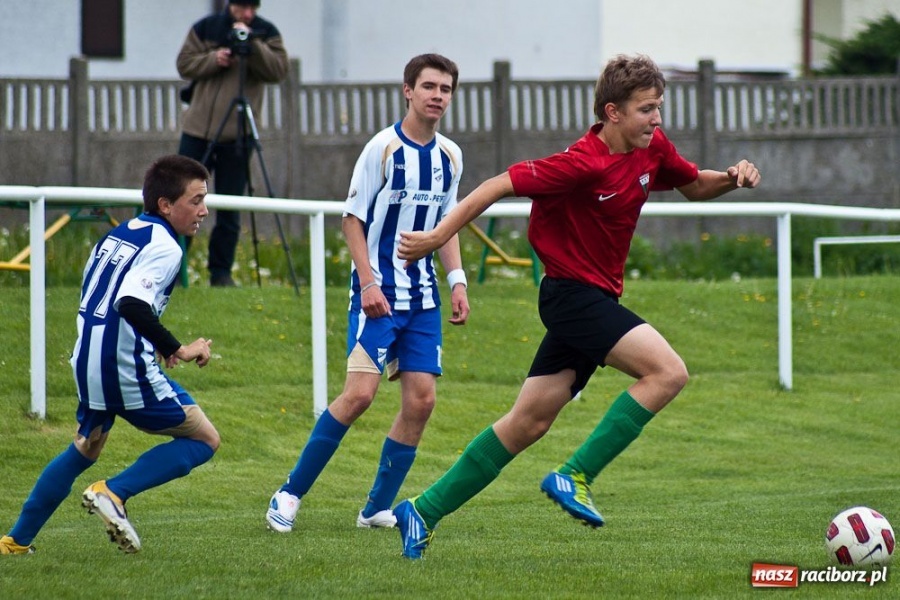 Zdjęcie w galerii na portalu naszraciborz.pl: Porażka trampkarzy z GKS Tychy wiadomości z regionu