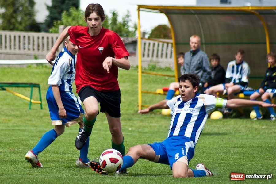 Zdjęcie w galerii na portalu naszraciborz.pl: Porażka trampkarzy z GKS Tychy wiadomości z regionu