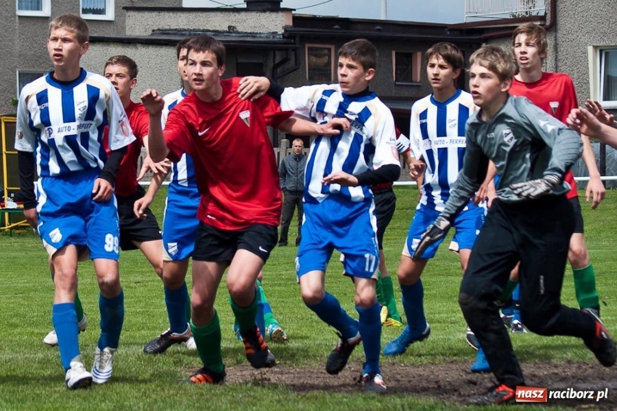 Zdjęcie w galerii na portalu naszraciborz.pl: Porażka trampkarzy z GKS Tychy wiadomości z regionu