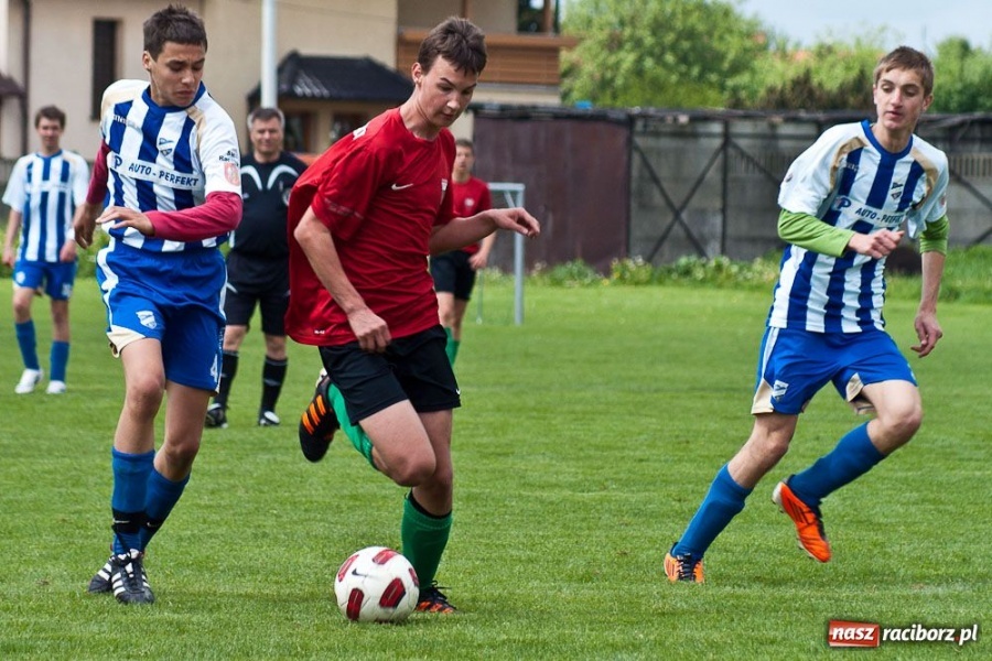 Zdjęcie w galerii na portalu naszraciborz.pl: Porażka trampkarzy z GKS Tychy wiadomości z regionu