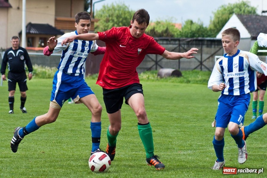 Zdjęcie w galerii na portalu naszraciborz.pl: Porażka trampkarzy z GKS Tychy wiadomości z regionu