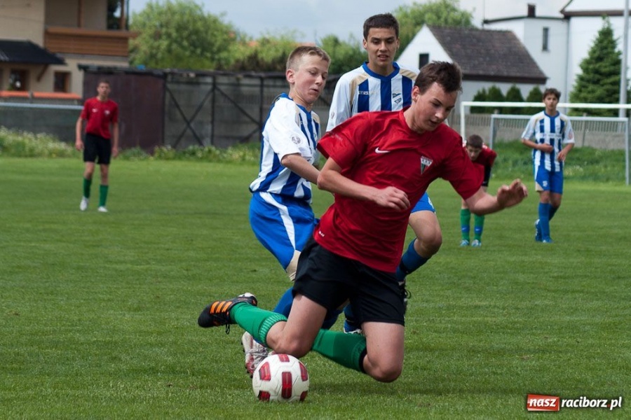 Zdjęcie w galerii na portalu naszraciborz.pl: Porażka trampkarzy z GKS Tychy wiadomości z regionu