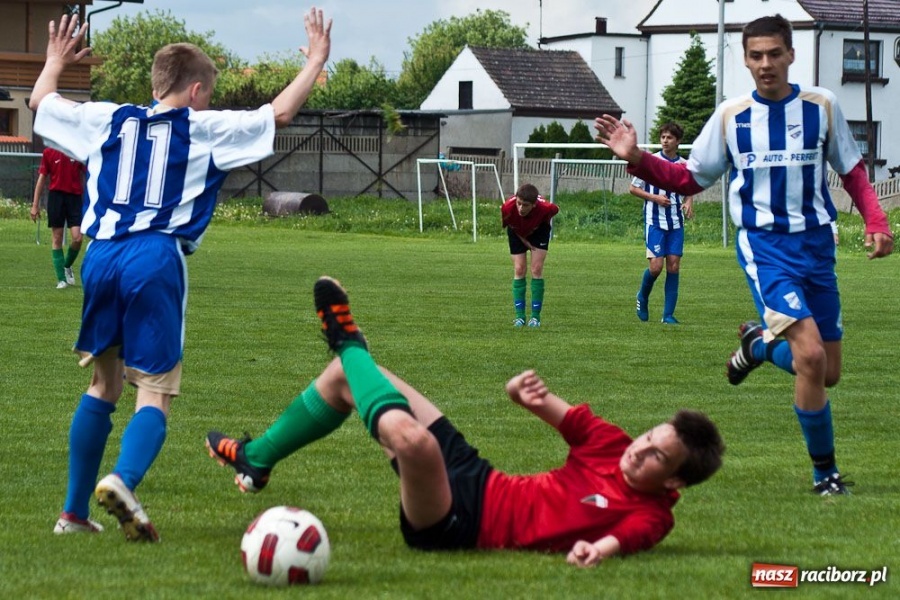 Zdjęcie w galerii na portalu naszraciborz.pl: Porażka trampkarzy z GKS Tychy wiadomości z regionu