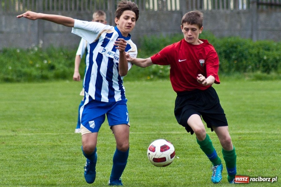 Zdjęcie w galerii na portalu naszraciborz.pl: Porażka trampkarzy z GKS Tychy wiadomości z regionu