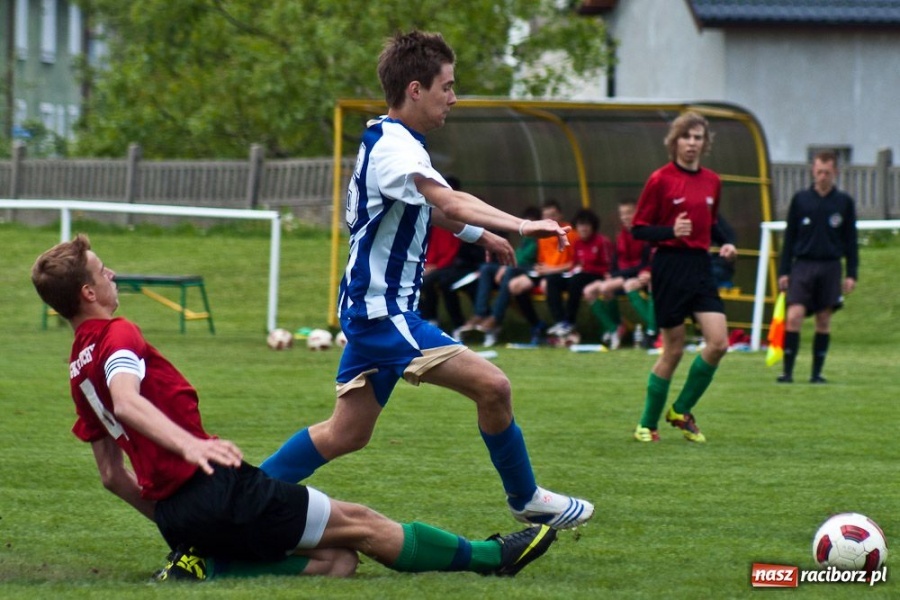 Zdjęcie w galerii na portalu naszraciborz.pl: Porażka trampkarzy z GKS Tychy wiadomości z regionu