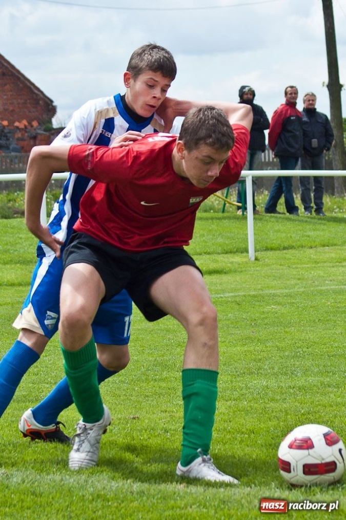 Zdjęcie w galerii na portalu naszraciborz.pl: Porażka trampkarzy z GKS Tychy wiadomości z regionu