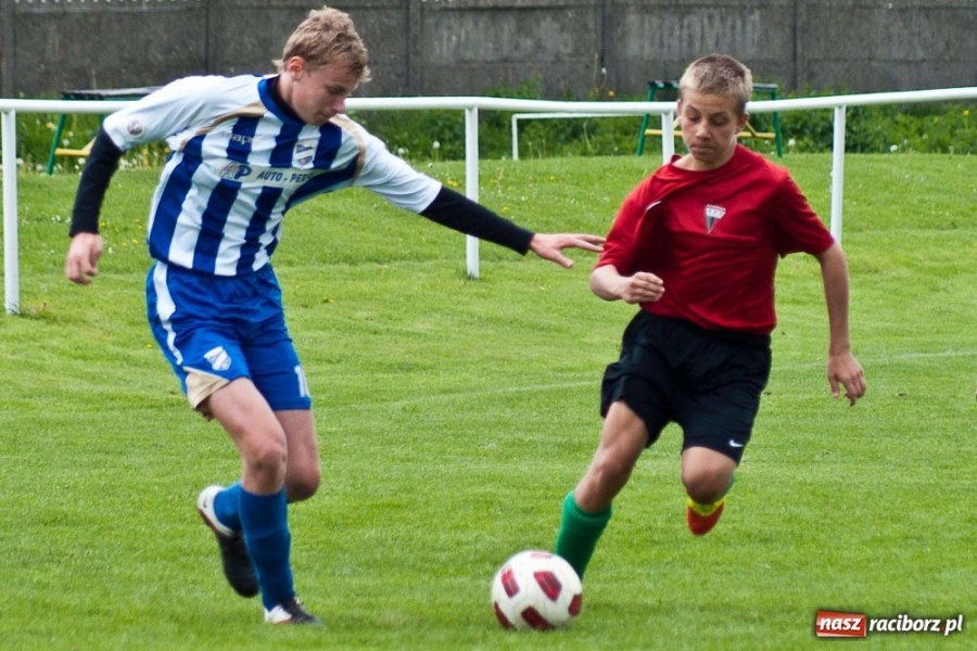 Zdjęcie w galerii na portalu naszraciborz.pl: Porażka trampkarzy z GKS Tychy wiadomości z regionu