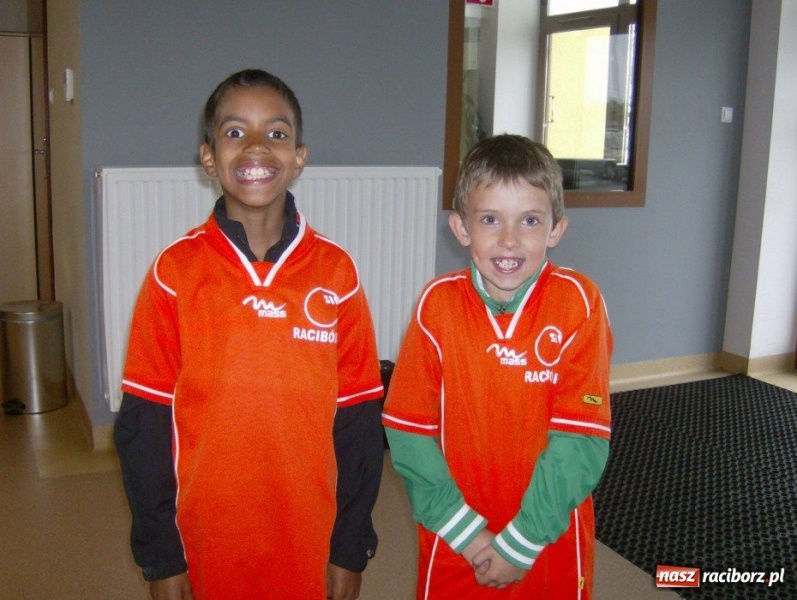 Zdjęcie w galerii na portalu naszraciborz.pl: Unia Racibórz wygrała Ligę Europejską wiadomości z regionu