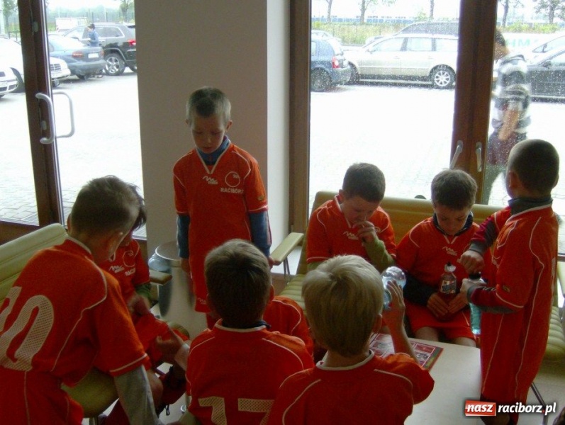 Zdjęcie w galerii na portalu naszraciborz.pl: Unia Racibórz wygrała Ligę Europejską wiadomości z regionu