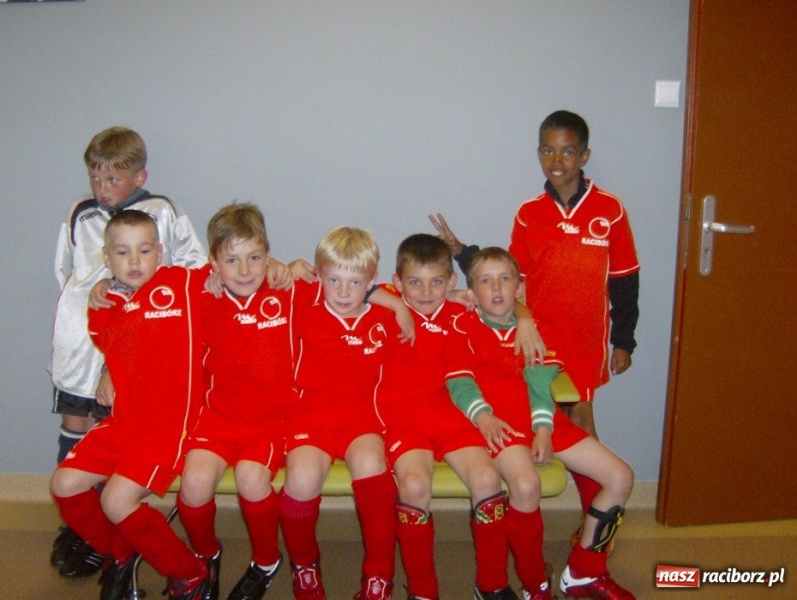 Zdjęcie w galerii na portalu naszraciborz.pl: Unia Racibórz wygrała Ligę Europejską wiadomości z regionu