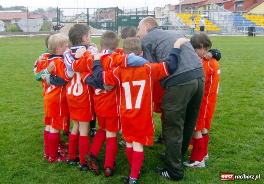 Zdjęcie w galerii na portalu naszraciborz.pl: Unia Racibórz wygrała Ligę Europejską wiadomości z regionu