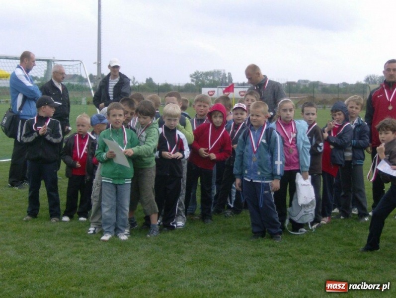 Zdjęcie w galerii na portalu naszraciborz.pl: Unia Racibórz wygrała Ligę Europejską wiadomości z regionu