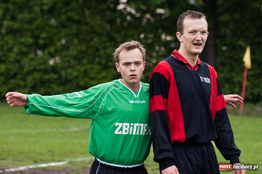 Zdjęcie w galerii na portalu naszraciborz.pl: Wicher niestraszny Pstrążnej wiadomości z regionu