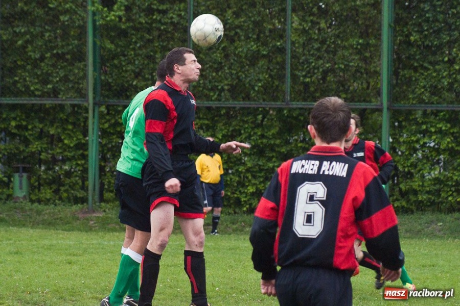 Zdjęcie w galerii na portalu naszraciborz.pl: Wicher niestraszny Pstrążnej wiadomości z regionu