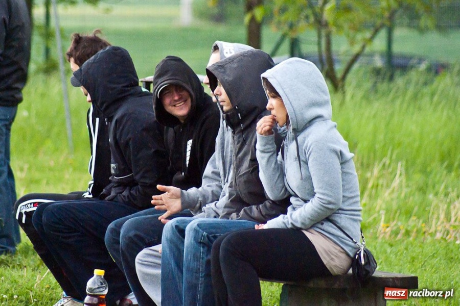 Zdjęcie w galerii na portalu naszraciborz.pl: Wicher niestraszny Pstrążnej wiadomości z regionu