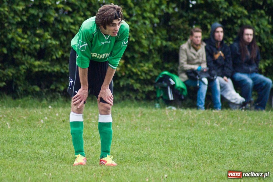 Zdjęcie w galerii na portalu naszraciborz.pl: Wicher niestraszny Pstrążnej wiadomości z regionu