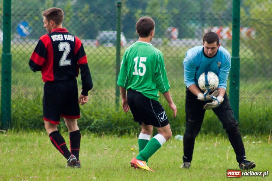 Zdjęcie w galerii na portalu naszraciborz.pl: Wicher niestraszny Pstrążnej wiadomości z regionu