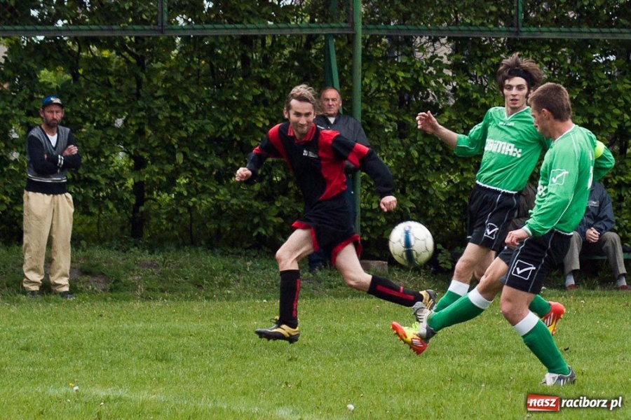 Zdjęcie w galerii na portalu naszraciborz.pl: Wicher niestraszny Pstrążnej wiadomości z regionu