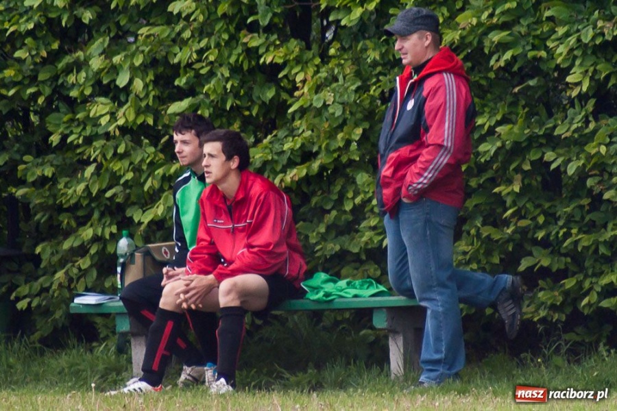 Zdjęcie w galerii na portalu naszraciborz.pl: Wicher niestraszny Pstrążnej wiadomości z regionu